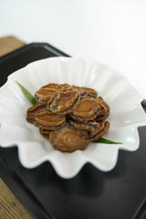 Deliver 3 May. (Pre-Order) Korean Soy Sauce Marinated Abalone (Ganjang jeonbok jang) 전복장, ILMI Restaurant 6차 리오더 - 1.1kg (15~17pcs)