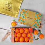 Premium Red Hyang Mandarins 레드향 선물세트 - 2kg