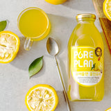 퓨어플랜 유자시럽 Pure Plan Yuja (500ml)