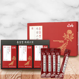 Deliver 31 Oct. Korea Red Ginseng Power Stick 홍삼정파워스틱 10ml x 30pks