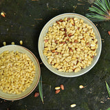 Deliver 4 Sep. Gapyeong Pine Nut Gift Set 가평황잣 2 Bottles