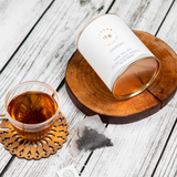 Dahoo Tea Collection 4 Types (Organic) 보향다원 다후 컬렉션 (4종:녹차, 황차, 홍차,흑차) 유기농 티백