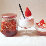 Strawberry Milk 생딸기우유 500ml