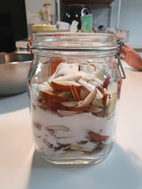 Make your own Korean Premium Date Syrup Kit 대추청키트