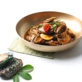 Deliver 31 Oct. Korean Soy Sauce Marinated Abalone (Ganjang jeonbok jang) 전복장 - 1.1kg (15~17pcs)