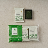 Deliver 31 Oct Badasoop Roasted Gamtae 감태 17g
