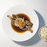 Deliver 31 Oct. Korean Soy Sauce Marinated Crabs 2pcs +3pcs Shrimps 일미 간장게장 암꽃게 大 2마리 - 1.2kg