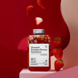 Honeyed Strawberries 과육이 씹히는 딸기청 500ml