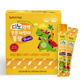 Dino Immunity+ Children’s Red Ginseng Jelly Stick 디노면역튼튼어린이 홍삼젤리스틱 15mlx60pcs