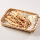 Deliver 31 Oct Korean 수삼 (Su-Sam) Ginseng - 80g