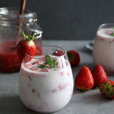 Strawberry Milk 생딸기우유 500ml