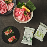 Deliver 31 Oct Badasoop Roasted Gamtae 감태 17g