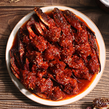 Deliver 31 Oct. Korean Spicy Marinated Crabs (Yangnyeom gejang) 양념게장- 750g (9~12pcs)