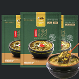Piagol Miseon-ssi Radish Stem Bean Paste Soup 고로쇠 시래기 된장국 600g 1 PACK