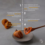 Deliver 31 Oct. Korean Sangju Dried Persimmon Gift Set 곶감선물세트