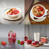 Honeyed Strawberries 과육이 씹히는 딸기청 500ml