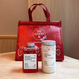 Strawberry Milk 생딸기우유 500ml