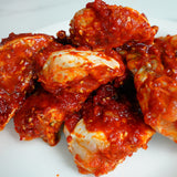 Deliver 31 Oct. Korean Spicy Marinated Crabs (Yangnyeom gejang) 양념게장- 750g (9~12pcs)