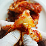 Deliver 31 Oct. Korean Spicy Marinated Crabs (Yangnyeom gejang) 양념게장- 750g (9~12pcs)