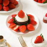 Premium Jukhyang Strawberries 죽향딸기  500g/2 layers/24pc