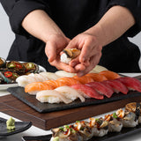 Deliver 31 Oct. Korean Soy Sauce Marinated Abalone (Ganjang jeonbok jang) 전복장 - 1.1kg (15~17pcs)