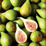 Premium Korean Muhwadam Organic Fresh Green Figs 오가닉 청무화과 - approx. 600g