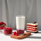 Strawberry Milk 생딸기우유 500ml