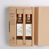 Premium Korean Sesame Oil & Perilla Oil Gift Set