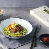 Deliver 31 Oct (Pre-Order) Hand-pulled Gamtae Noodles 감태국수