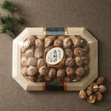 Deliver 10 Oct. Jeongnamjin NH Heuk-Hwa-Go Premium Black Flower Mushrooms (300g)