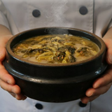 Piagol Miseon-ssi Radish Stem Bean Paste Soup 고로쇠 시래기 된장국 600g 1 PACK
