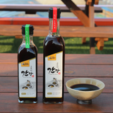 Premium Gift Set Korean Special Sauces 지리산 프리미엄 고로쇠 장류 선물세트