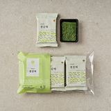 Deliver 31 Oct Badasoop Roasted Gamtae 감태 17g