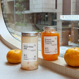 Honeyed Tangerine 과육이 씹히는 윈터프린스청 500ml
