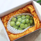 Shyarem Shine Muscat Premium 1KG Gift Set 샤렘 샤인머스켓 프리미엄 선물세트