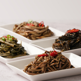 3-Minutes Namul Meal-Kit 4 flavor (3분 나물)