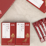 Deliver 31 Oct. Korea Red Ginseng Power Stick 홍삼정파워스틱 10ml x 30pks