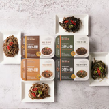 3-Minutes Namul Meal-Kit 4 flavor (3분 나물)