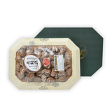 Deliver 10 Oct. Jeongnamjin NH Heuk-Hwa-Go Premium Black Flower Mushrooms (300g)