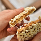 Deliver 8 May. Gapyeong Pine Nut Cookie 가평잣한과 Gift Set 14pc/21pc