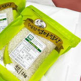 Happy Mother's Meal - Organic Rice 행복한엄마밥상 유기농 쌀 1KG/2KG