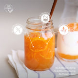 Honeyed Tangerine 과육이 씹히는 윈터프린스청 500ml