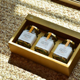 Deliver 4 Sep. Gapyeong Pine Nut Gift Set 가평황잣 2 Bottles