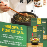 Piagol Miseon-ssi Radish Stem Bean Paste Soup 고로쇠 시래기 된장국 600g 1 PACK