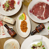 Premium Korean Hot Seasoning Powder (Red Bang Bang) 50g