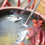 Premium Gift Set Korean Special Sauces 지리산 프리미엄 고로쇠 장류 선물세트