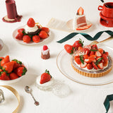 Premium Jukhyang Strawberries 죽향딸기  500g/2 layers/24pc