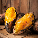 Deliver 31 Oct. Exclusive Honey Sweet Potatoes(Goguma) 지은농장 꿀고구마 - approx. 1kg
