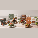 3-Minutes Namul Meal-Kit 4 flavor (3분 나물)