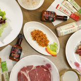 Premium Korean Hot Seasoning Powder (Red Bang Bang) 50g